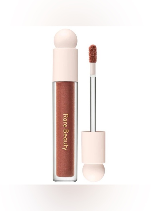 Rare Beauty Other - Rare Beauty Positive Light Luminizing Lip Gloss SPARK